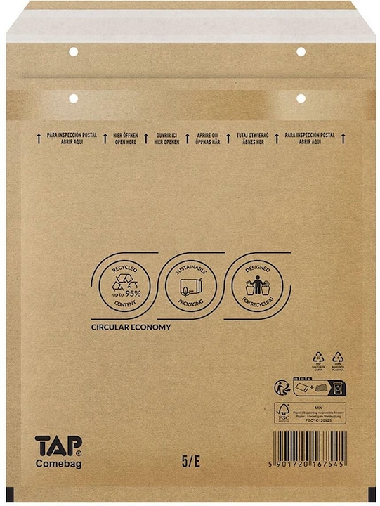 Actual product image Antalis Bubble envelope (100 x)