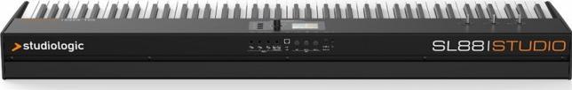 Produktbild Studiologic SL88 Studio USB/MIDI keyboard 88 toetsen (Keyboard)