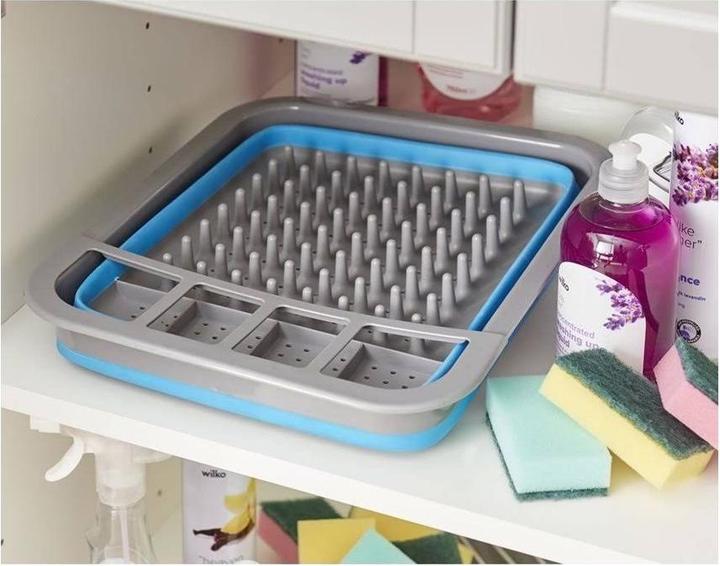 Actual product image Fs-Star Dish sink foldable