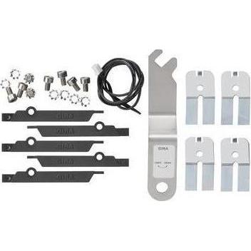 Gira, Klingel + Türsprechanlage, Ersatzteilpaket f.Türstation 250320 8000100