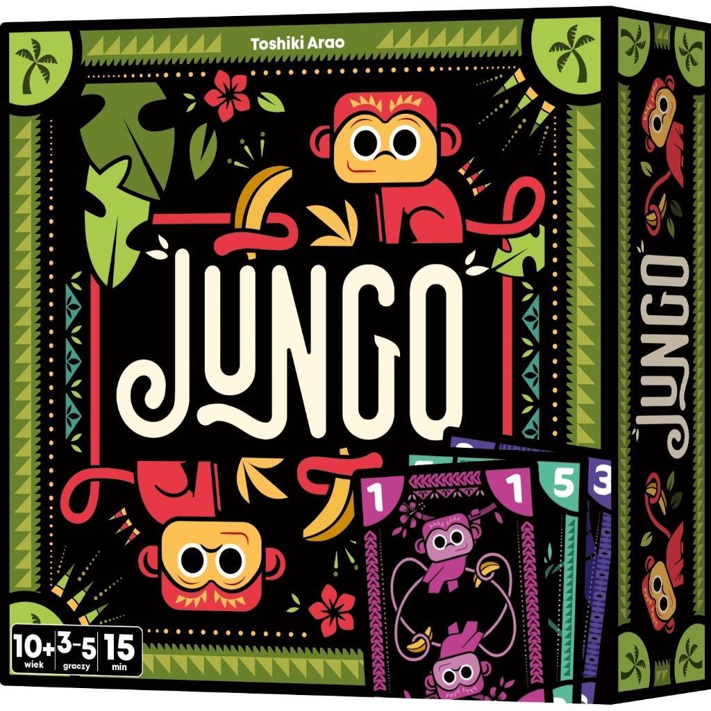 Rebel Jungo (polnische Ausgabe) (Polnisch) (90057)