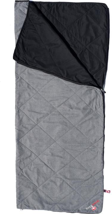 Image du produit Grüezi Bag WellhealthBlanket Sac de couchage en laine (200 cm)