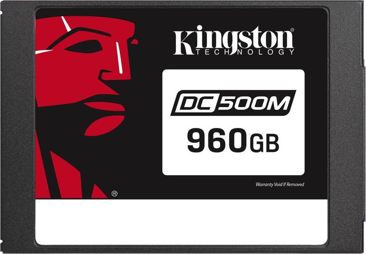 Produktbild Kingston DC500M (960 GB, 2.5")