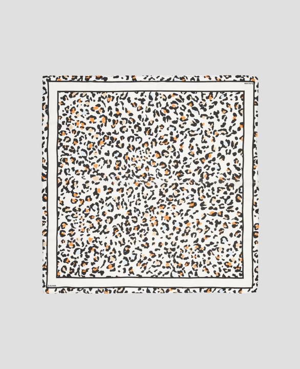 Immagine prodotto s.Oliver Tuch Tuch aus Modal mit All-over-Print