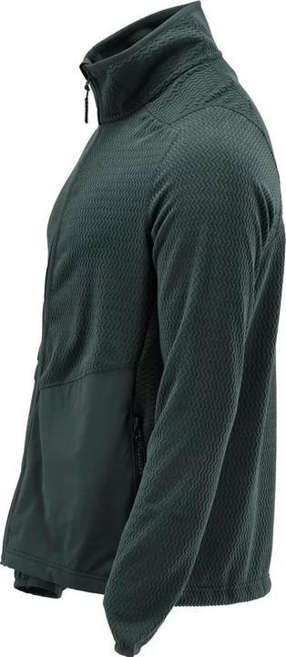 Actual product image Mascot Mens Customised Patterned Fleece Jacket (M)