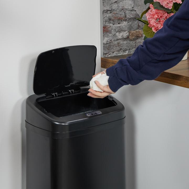 Produktbild Relaxdays Sensor-Mülleimer (50 l)