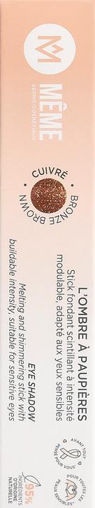 Actual product image Même Eye shadow stick (Bronze Brown)