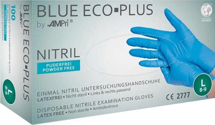 Blue Eco Plus