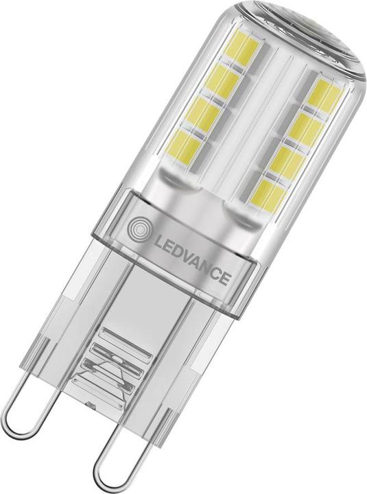 Produktbild Ledvance LED PIN30 2.6W 827 CL G9 P (G9, 2.60 W, 320 lm, 1 x, E)