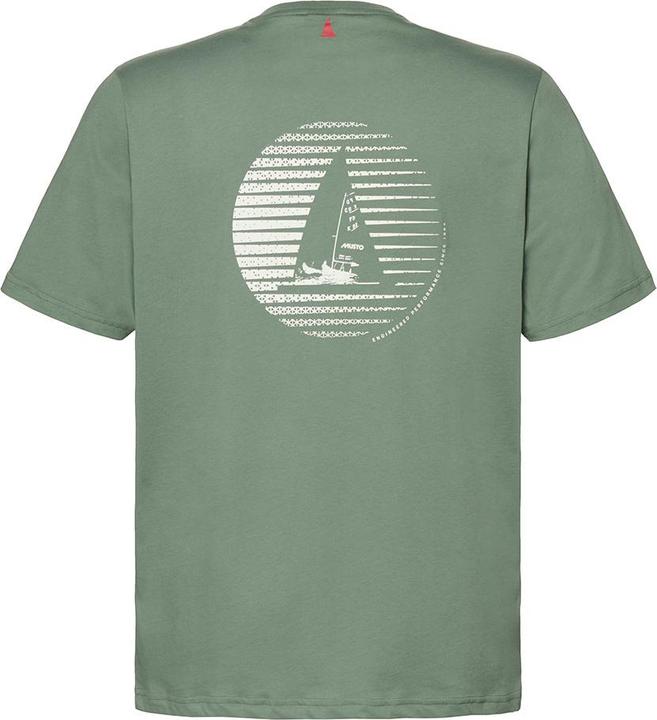Actual product image Musto Marine Graphic SS T-Shirt (L)