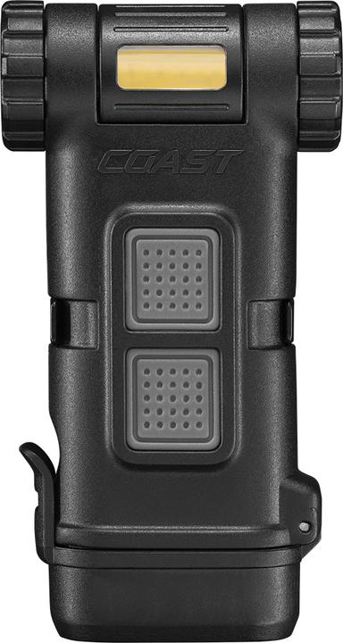 Coast HX3R Clip-on avec lumière blanche + UV - 120 lumens (120 lm)