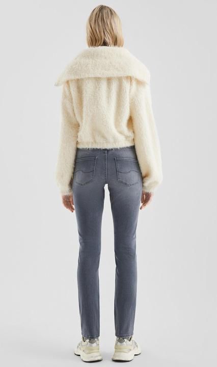 Produktbild s.Oliver Sweatshirt Teddyjacke (L)