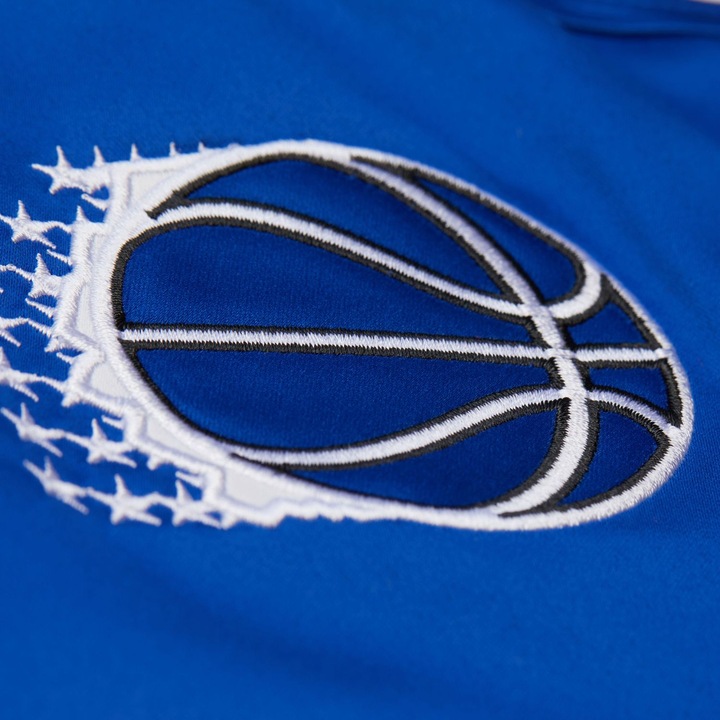 Produktbild Mitchell & Ness M&N Heavyweight Satin Jacket NBA Orlando Magic - M (M)