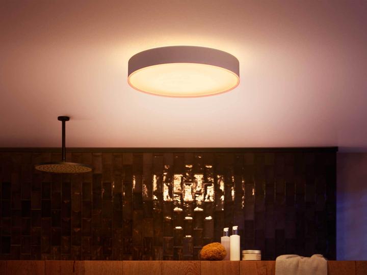 Actual product image Philips Hue White Ambiance Devere (4500 lm)