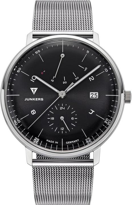 Actual product image Junkers Bauhaus (Analogue wristwatch, 41 mm)