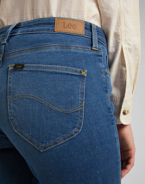Actual product image Lee Marion Straight (W31/L33)