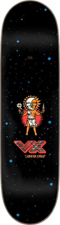Actual product image Santa Cruz Crest VX (8.50")