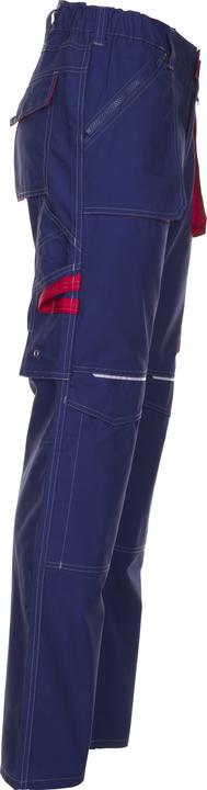 Produktbild Planam Bundhose marine/rot 28 29 (29)