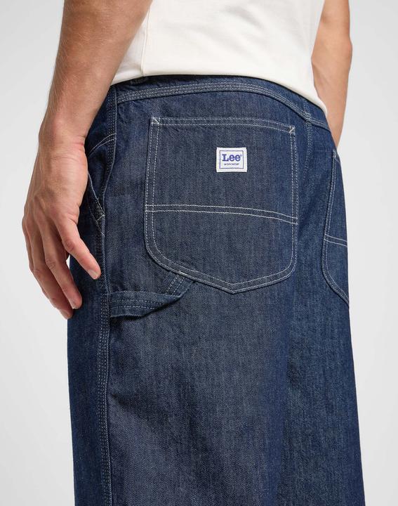 Actual product image Lee Jeansshorts Carpenter Skater Short (28)