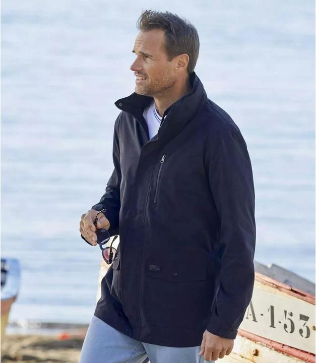 Image du produit Atlas For Men WindbreakerParka en microfibre (L)