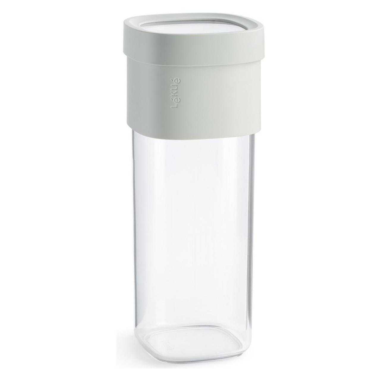 Lékué Flip Opbergdoos L Groen, 1, 35-1, 6l, Opbergblikken, Groen