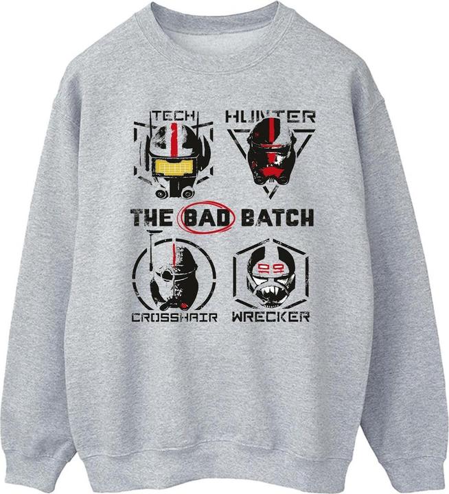 Image du produit Star Wars - Sweat CLONE FORCE - Homme (5XL)