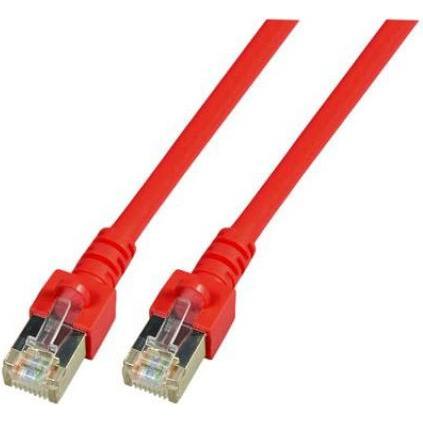 EFB Elektronik Patchkabel SF/UTP 100MHz (SF/UTP, CAT5e, 30 m), Netzwerkkabel