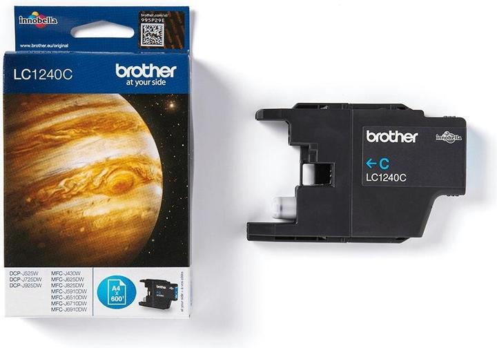 Produktbild Brother Lc-1240c (C)