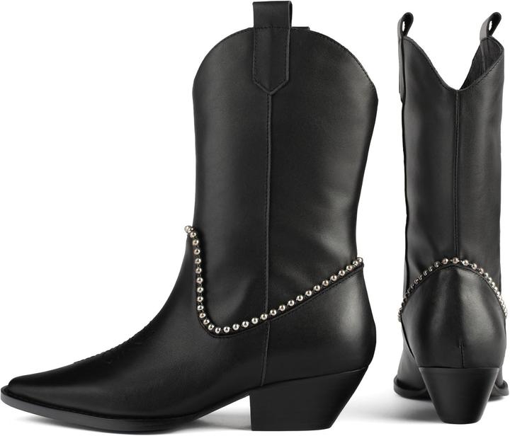 Actual product image L37 Let It Rain Western Boot (38)