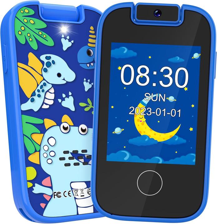 Produktbild Dhapy Kinder Smartphone mit Touchscreen und MP3 Funktion