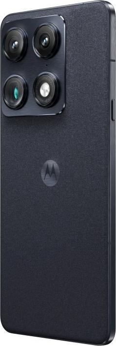 Produktbild Motorola Moto Signature 6.8 Dual SIM Android USB Type-C 16 GB 512 GB 5200 mAh Schwarz (512 GB, Carbon, Schwarz, 6.80", Dual SIM, 5G)