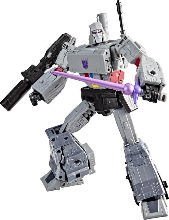 Transformers Tra Gen Studio Series Ldr 86 Megatron