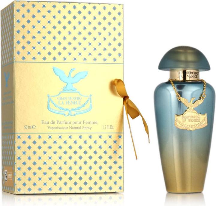 Actual product image The Merchant of Venice La Fenice Eau de Parfum (Eau de parfum, 50 ml)