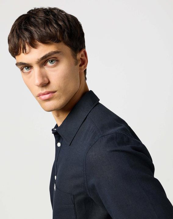 Immagine prodotto Wrangler Kurzarmhemd Ss 1 Pkt Shirt (M)