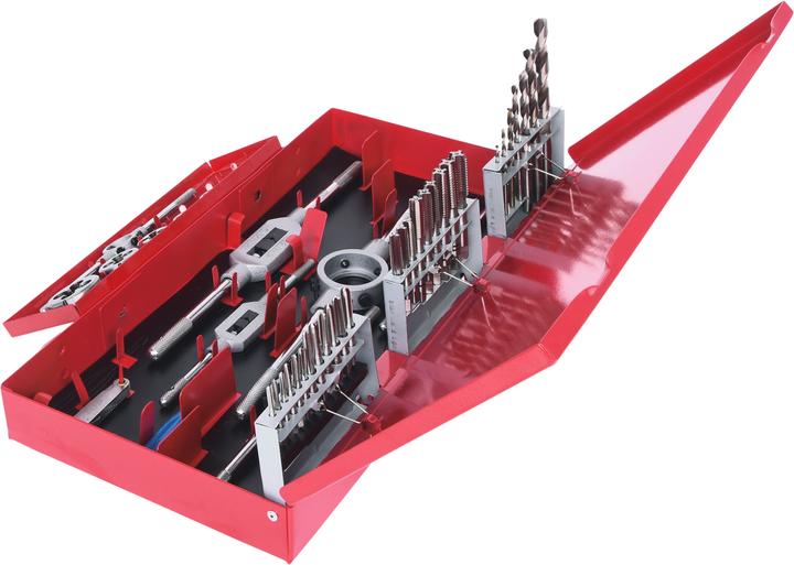 Actual product image KS Tools HSS CO Tapping Tool Set
