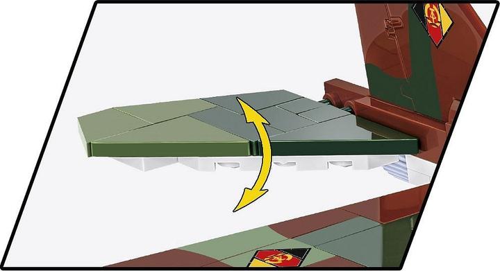 Produktbild Cobi Armed Force MiG-29 (East Germany)