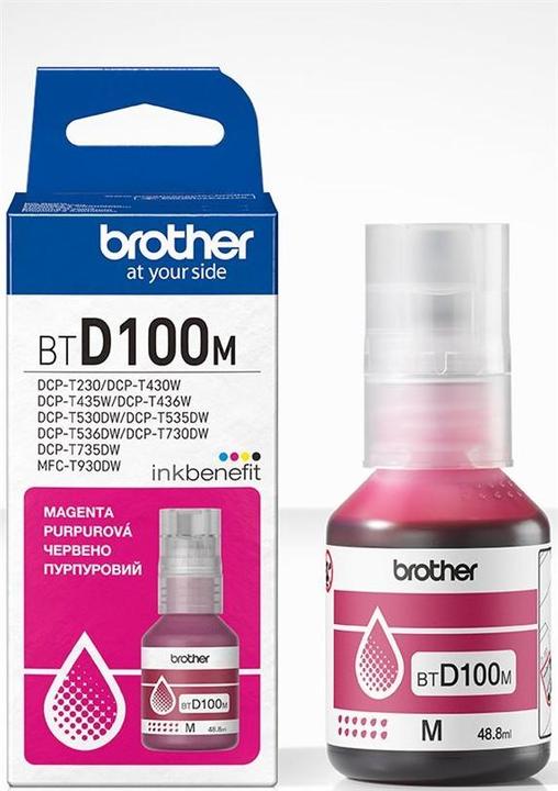 Produktbild Brother BTD100M (R)