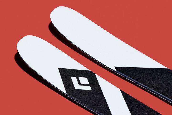 Actual product image Black Diamond Helio Carbon 95 Skis (155 cm, Without binding)
