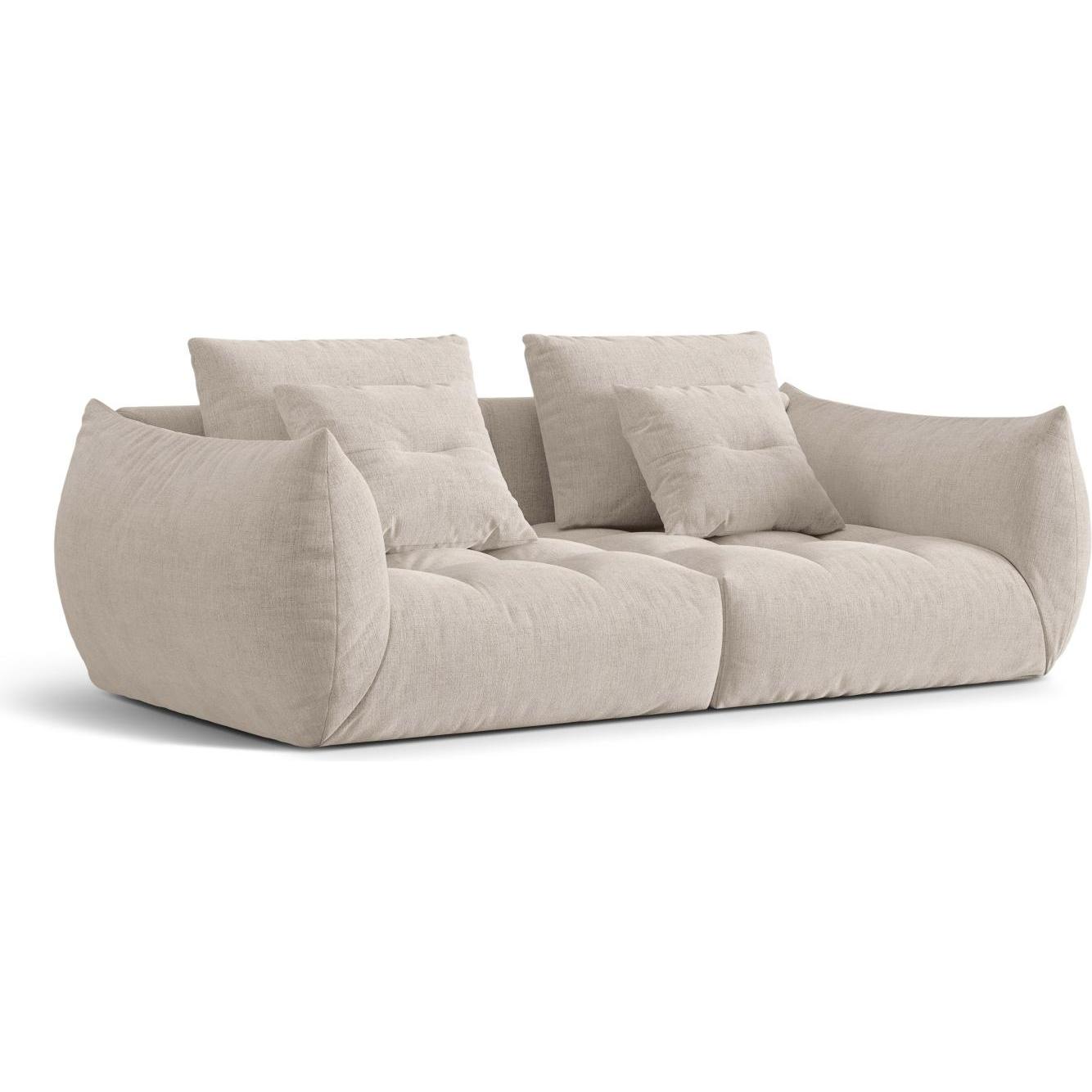 Micadoni, Sofa, Bloom (4-Sitzer, 2-Sitzer, 3-Sitzer)
