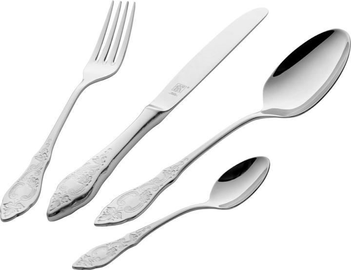 Produktbild Zwilling Besteck Ostfriesen 68-teilig (68 Stück, Besteck Set)