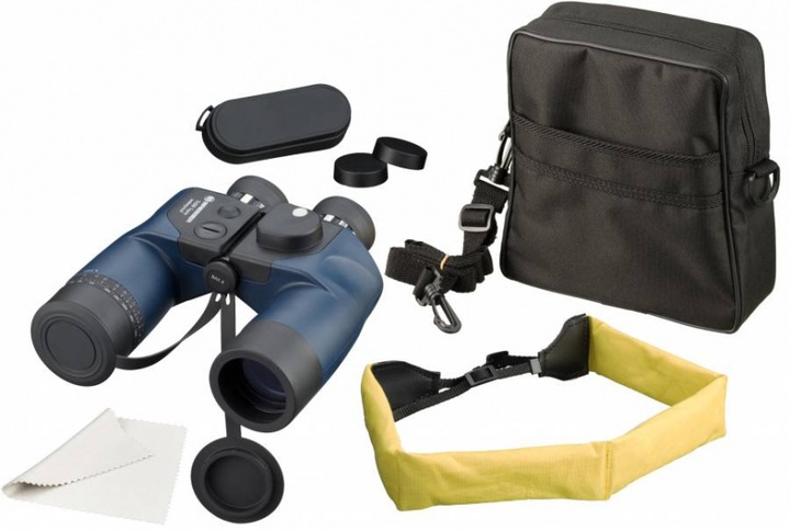 Actual product image Bresser Topas 7x50 WP/Compass (7 x, 50 mm)