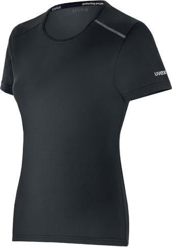 Actual product image Uvex Safety T-shirt uvex suXXeed grey, anthracite XXL (XXL)