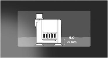 Image du produit NEWA Micro Jet Pumpe 450 l/h