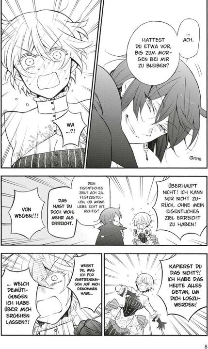 Immagine prodotto The Case Study Of Vanitas 5 (Tedesco, Giugno Mochizuki, 2019)