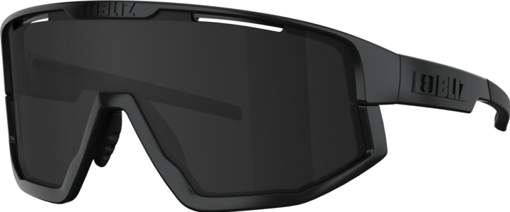 Actual product image Bliz Fusion Small (Black, CAT.3, Black Smoke)