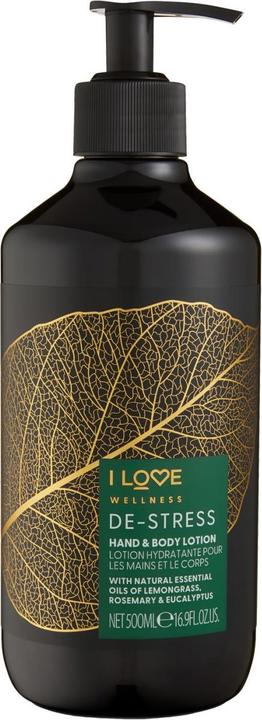 Immagine prodotto Lozione per mani e corpo Destress (Latte corpo, 500 ml)