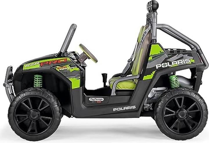 Peg Perego Polaris RZR Pro Green Shadow V (24 V)
