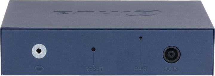 Image du produit Dahua Switch||DH-CS4005-4ET1GT-36|Type L2|PoE ports 4|40 Watts|CS4005-4ET1GT-36 (5 ports)