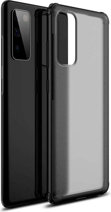 Produktbild Screenguard Samsung Galaxy S20 FE Anti-Impact Hülle mit 2m Fallschutz (Samsung Galaxy S20 FE)