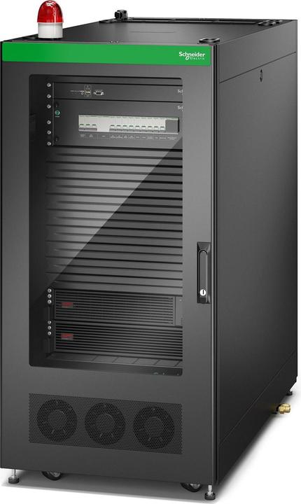 Image du produit APC Base Enclosure Config Contained (24 HE, Rack 19 pouces)